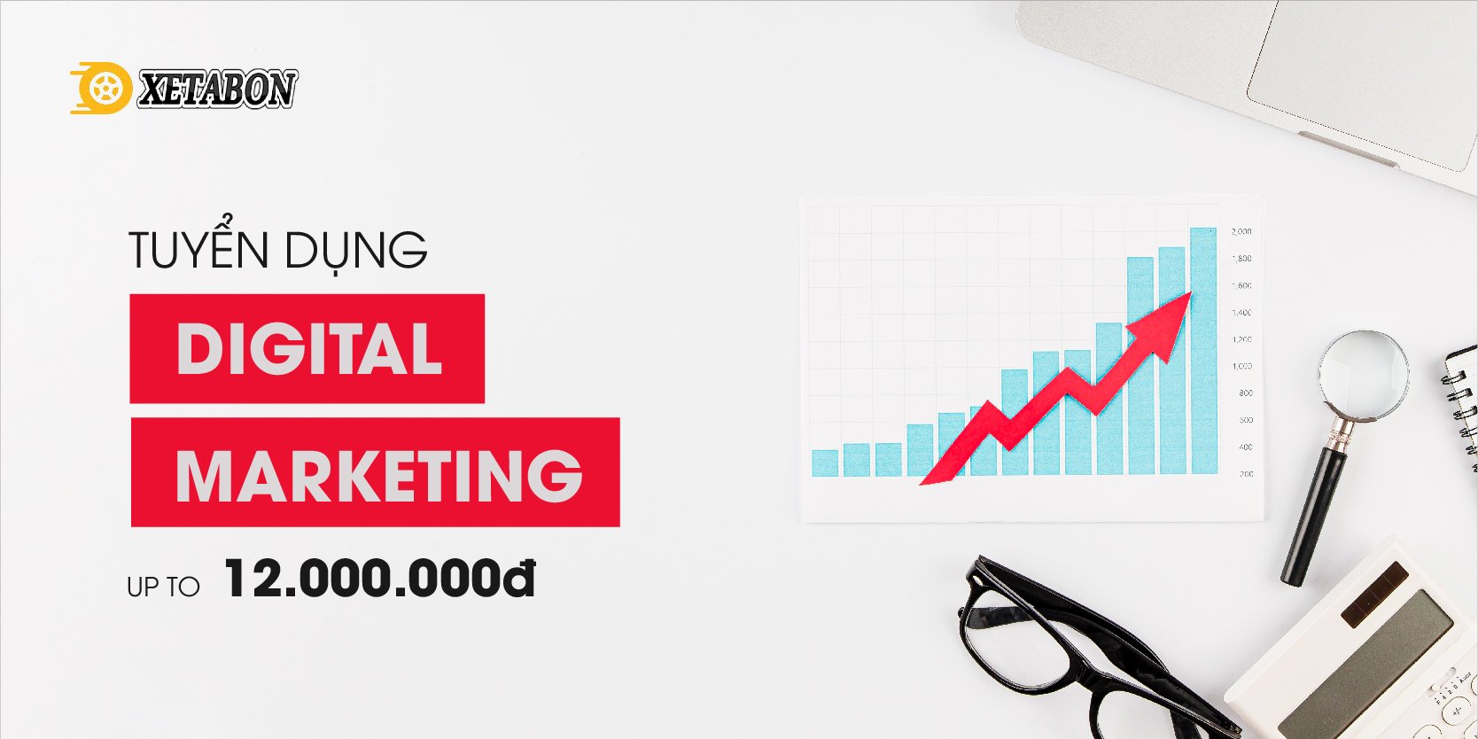Tuyển dụng vị trí Digital Marketing- Content