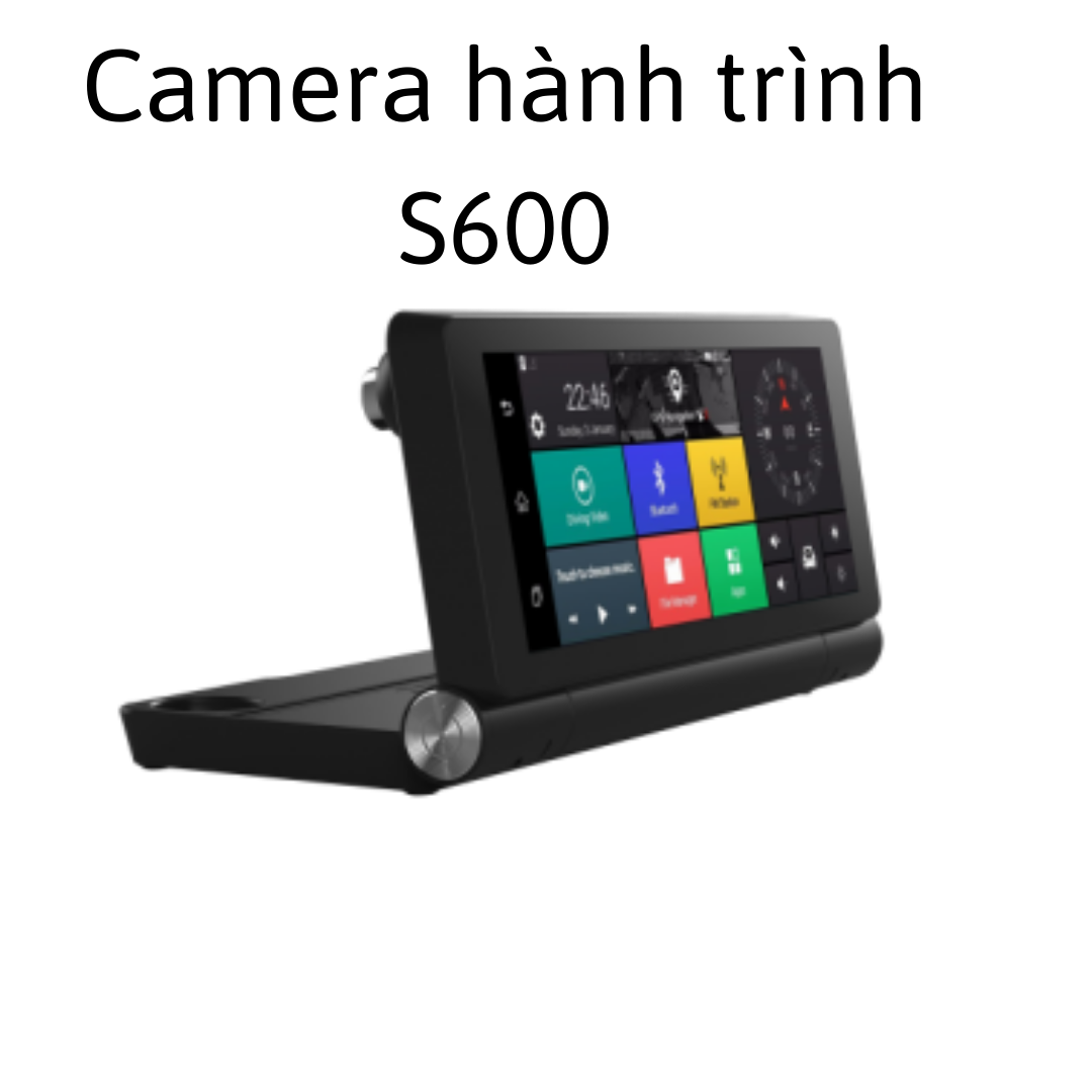 Camera hành trình S600